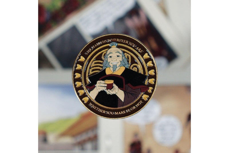 Avatar the Last Airbender: Collectible Coin