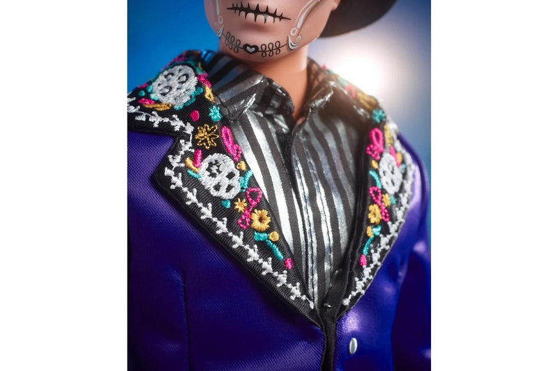 Barbie Signature: 2023 Dia De Muertos Ken Doll