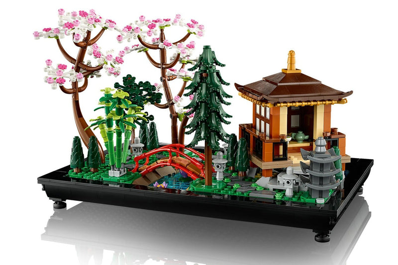 LEGO Icons: Tranquil Garden - (10315)