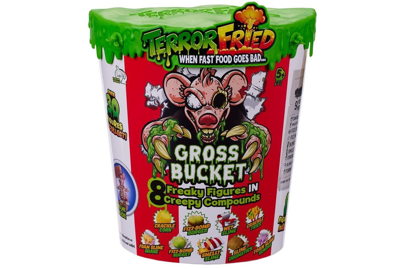 Terror Fried: Gross Bucket - (Blind Box)