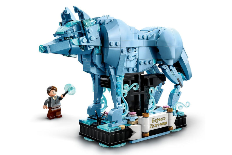 LEGO Harry Potter: Expecto Patronum - (76414)