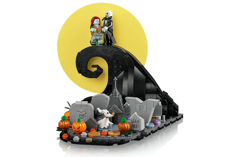 LEGO Ideas: Disney Tim Burton's The Nightmare Before Christmas - (21351)