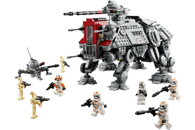 LEGO Star Wars: AT-TE Walker - (75337)