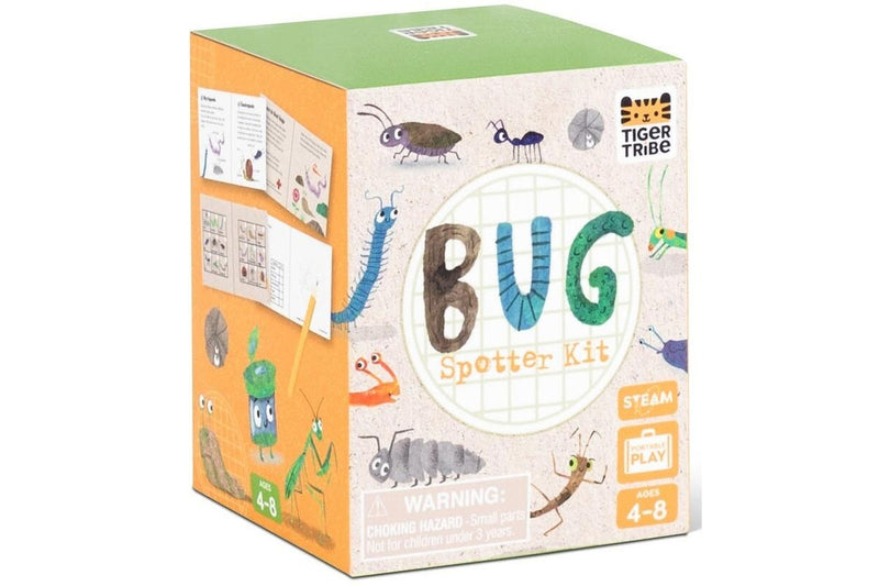 Tiger Tribe: Bug Spotter Kit