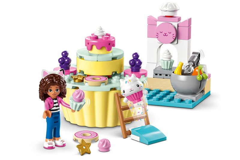 LEGO Gabby's Dollhouse: Bakey with Cakey Fun - (10785)