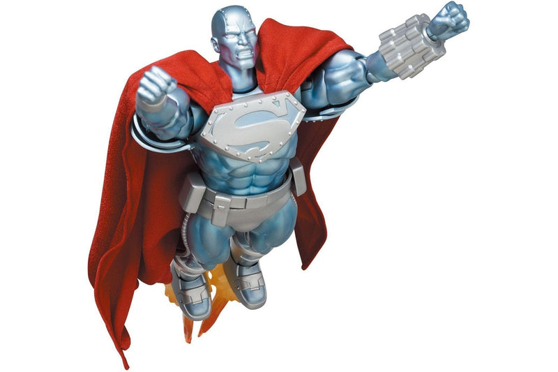 Return Of Superman: Steel - Mafex Action Figure