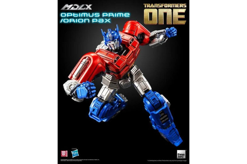 Transformers: Optimus Prime/Orion Pax - MDLX Figure