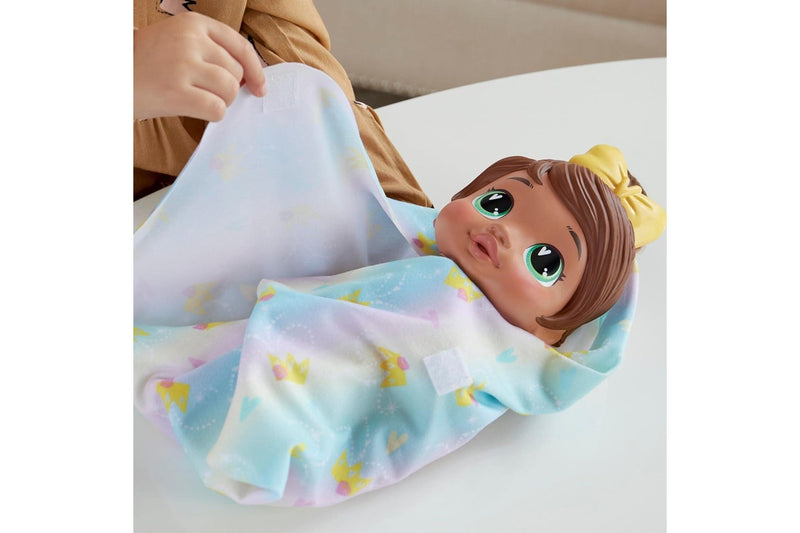 Baby Alive: Shampoo Snuggle - Sophia Sparkle