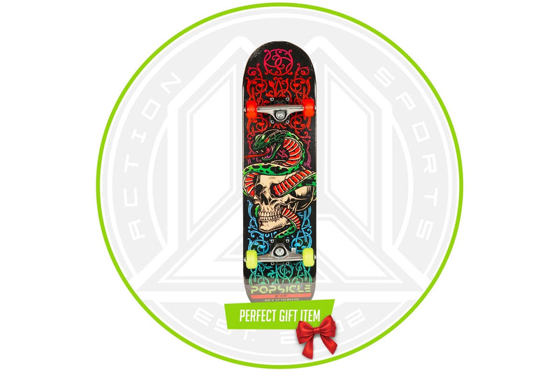 Madd Gear 31" Skateboard - Snake Pit