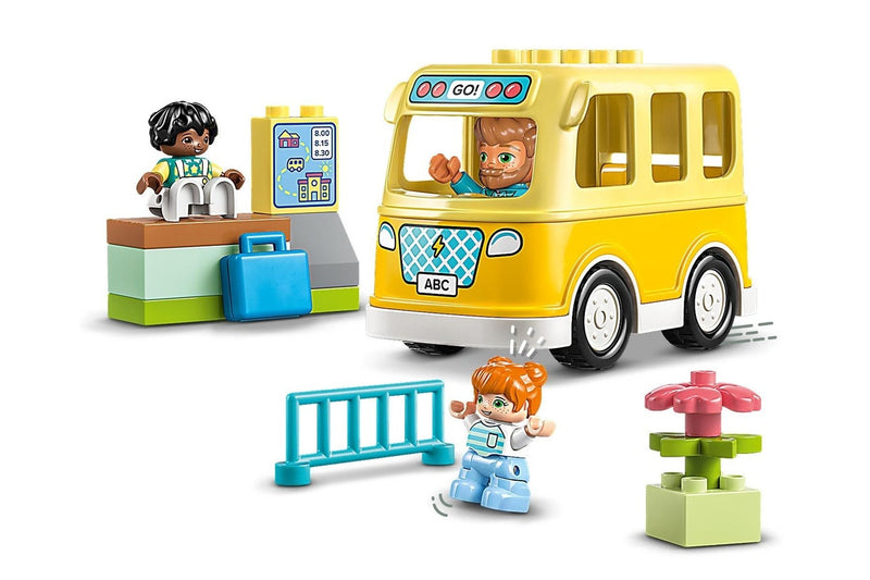 LEGO DUPLO: The Bus Ride - (10988)