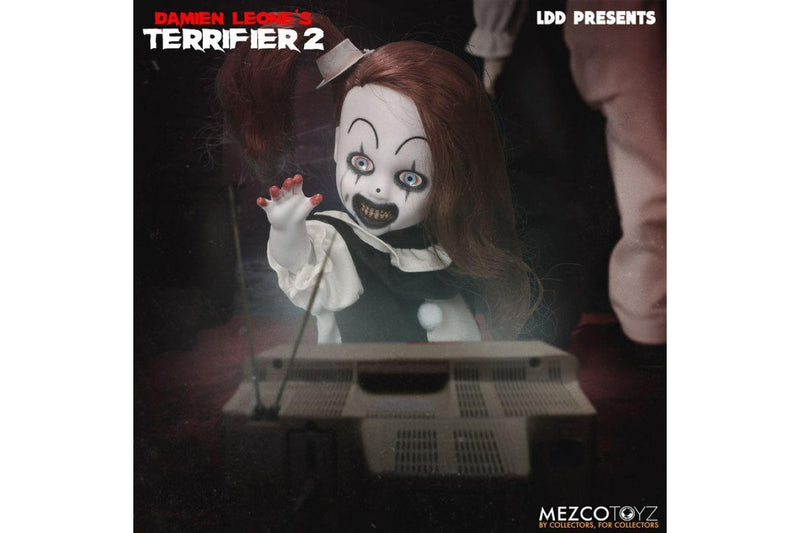 Terrifier: Little Pale Girl - Living Dead Doll