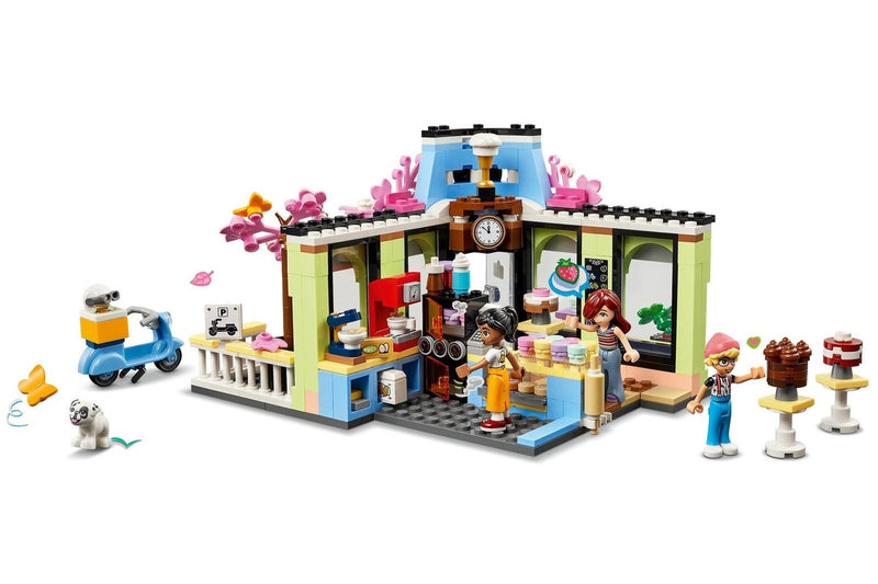 LEGO Friends: Heartlake City Cafe - (42618)