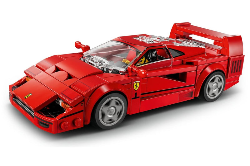 LEGO Speed Champions: Ferrari F40 Supercar - (76934)