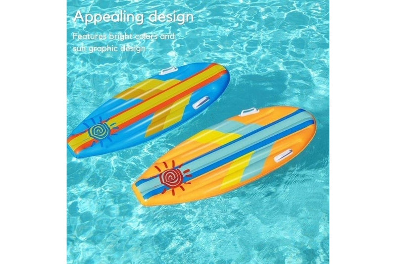 Bestway: Sunny Surf Rider - Blue (45" x 18"/1.14m x 46cm)