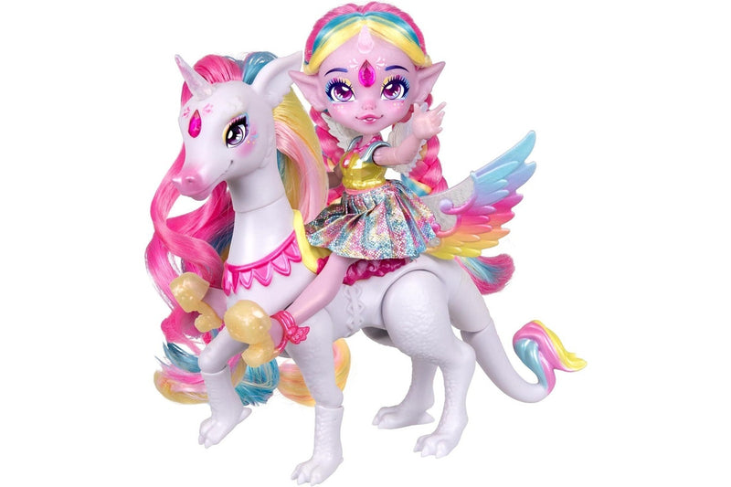 Magic Mixies: Pixlings - Unia and Rainbow Star