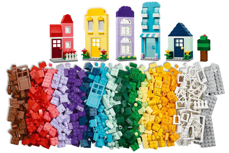 LEGO Classic: Creative Houses - (11035)