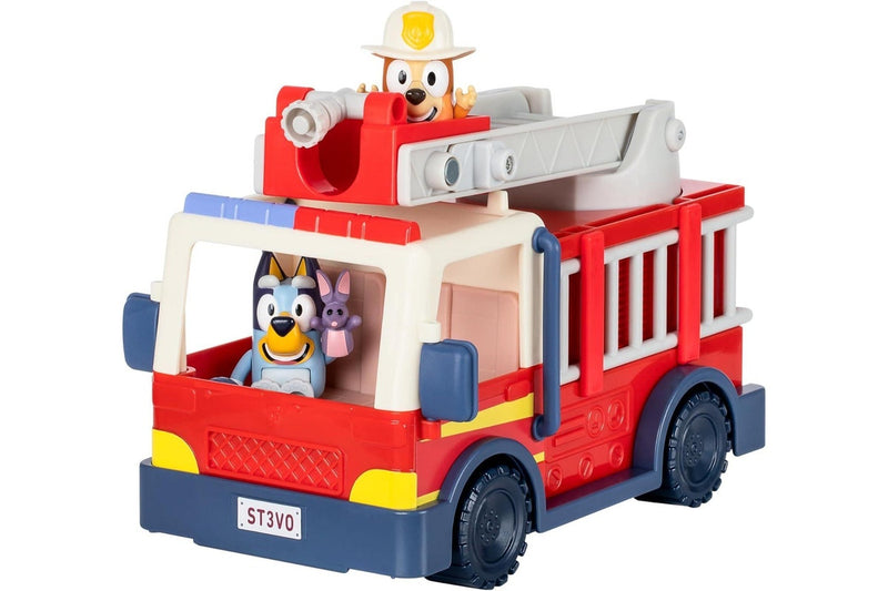 Bluey: Firetruck