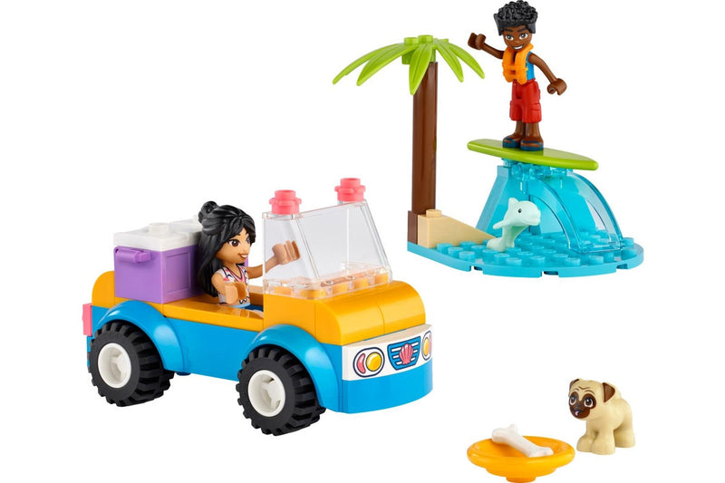 LEGO Friends: Beach Buggy Fun - (41725)