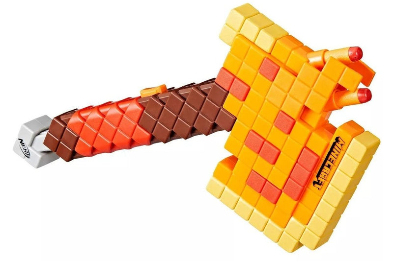 Nerf: Minecraft - Firebrand