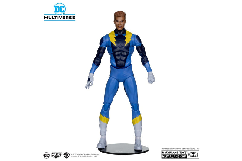 DC Multiverse: Lightning Lad (Legion of Super-Heroes) - 7" Action Figure