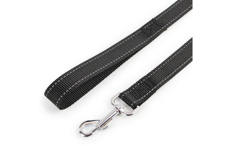 1.2m Strong Nylon Pet Dog Lead Leash Cat Training Collar