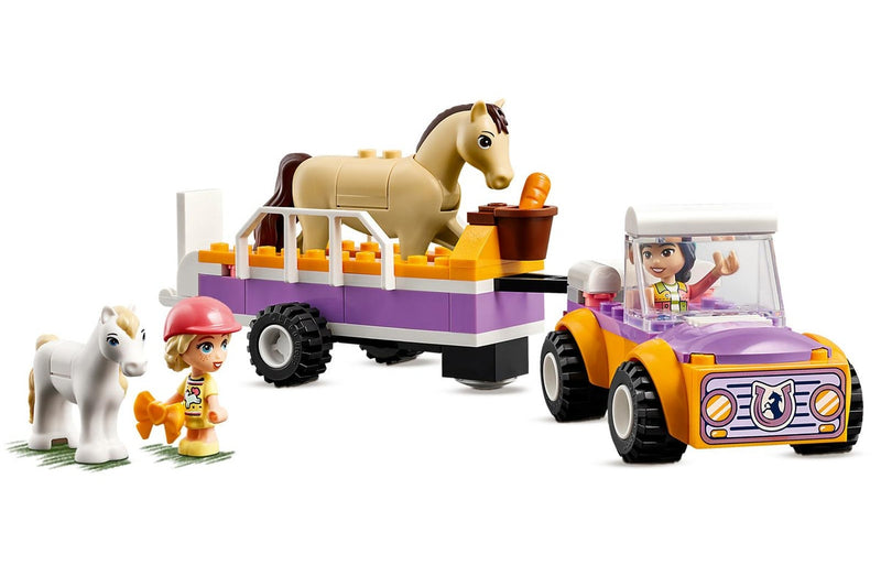 LEGO Friends: Horse & Pony Trailer - (42634)