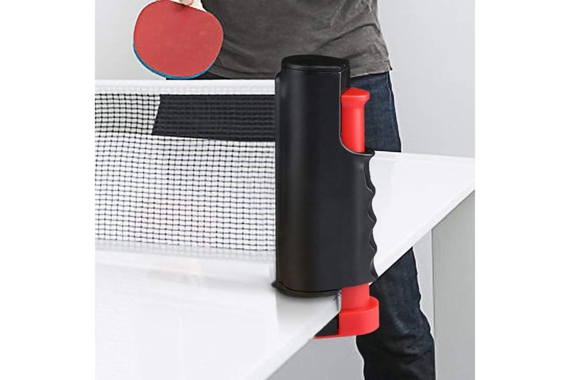 Portable Retractable Table Tennis Net Family Games Ping Pong Equipment Other Table Tennis