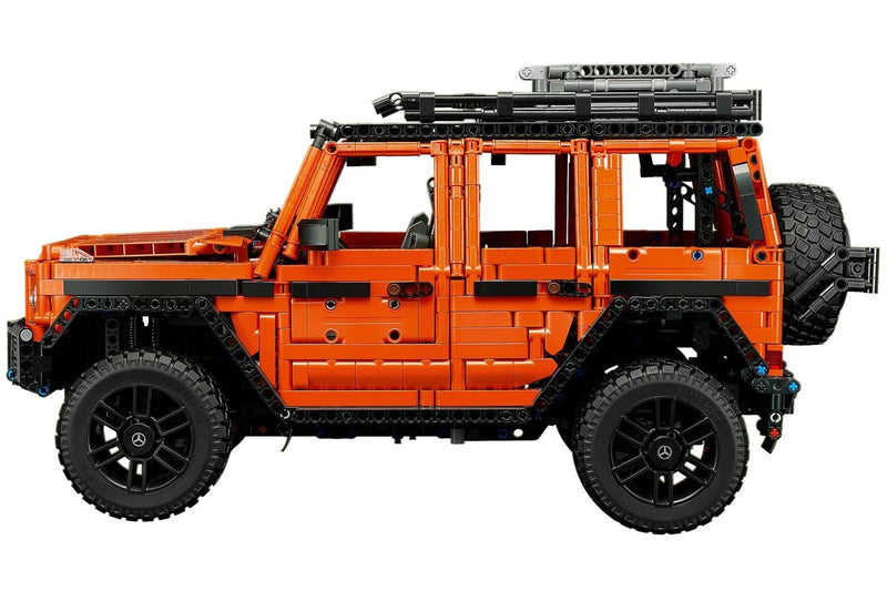 LEGO Technic: Mercedes-Benz G 500 PROFESSIONAL Line - (42177)