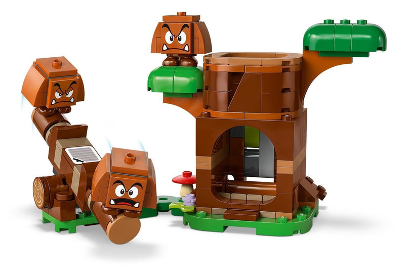 LEGO Super Mario: Goombas' Playground - (71433)