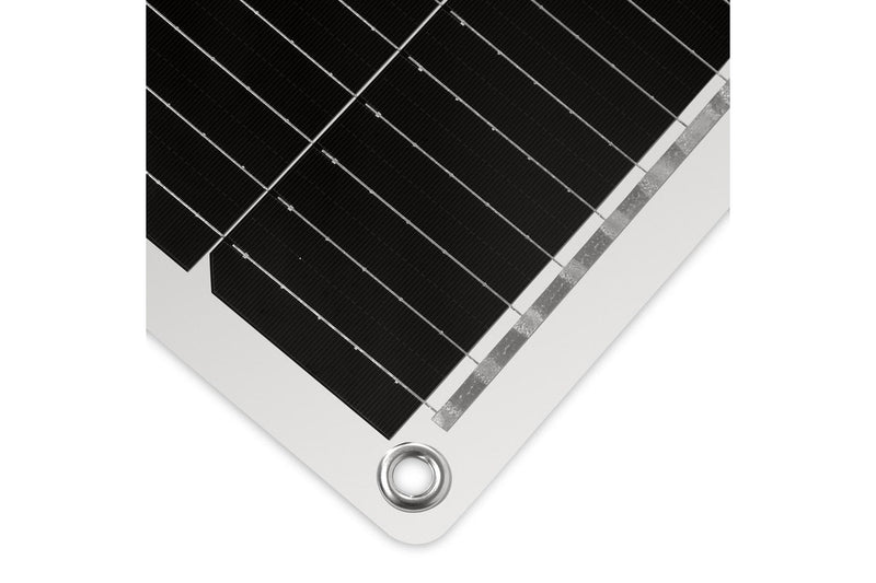 Acemor 12V 200W Flexible Solar Panel + 10A Controller Regulator - Toughland