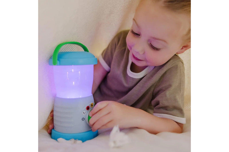 Melissa & Doug: Let's Explore - Light & Sound Lantern Play Set