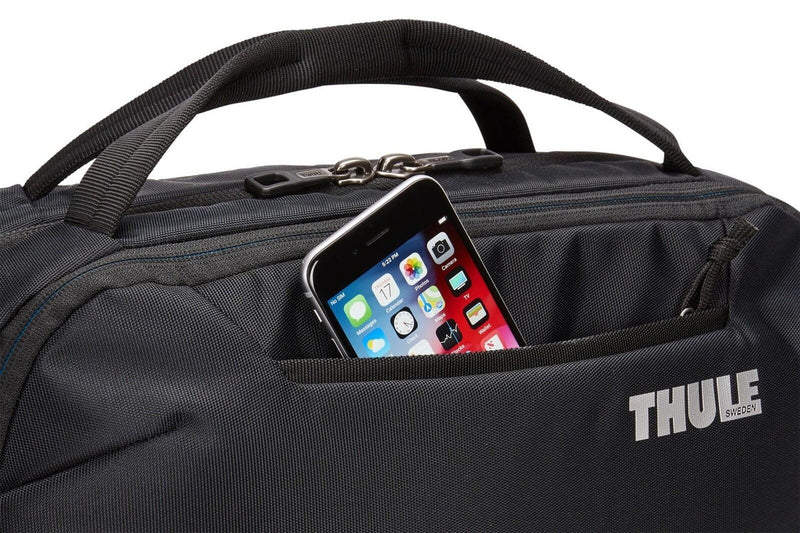 Thule Subterra 43cm 23L Carry On Boarding Travel Storage Shoulder Nylon Bag BLK