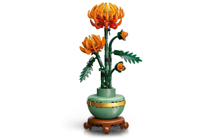 LEGO Icons: Botanical Series - Chrysanthemum (10368)