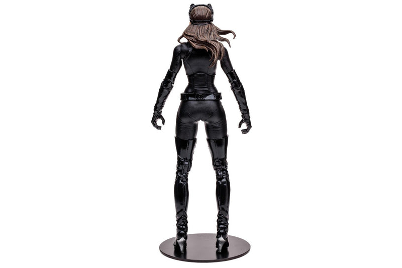 Dc Multiverse: Catwoman with Batpod (The Dark Knight Rises) - 7" Action Figure