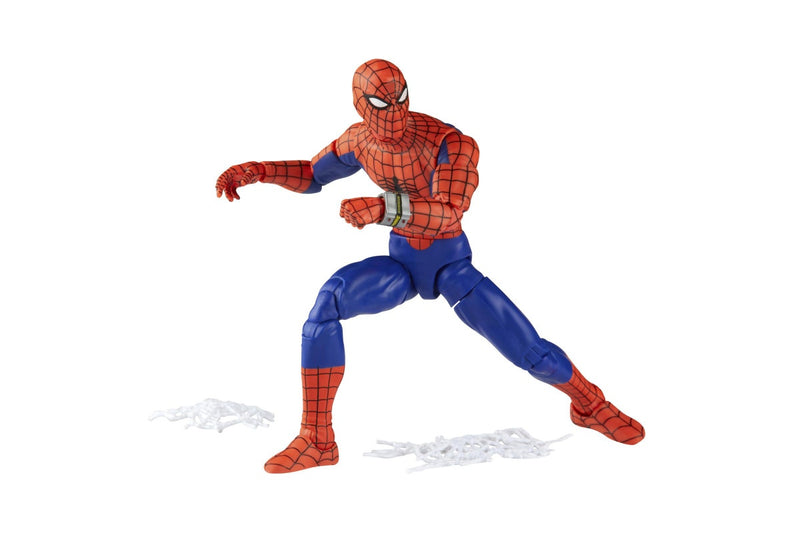 Marvel Legends: Japanese Spider-Man - 6" Action Figure