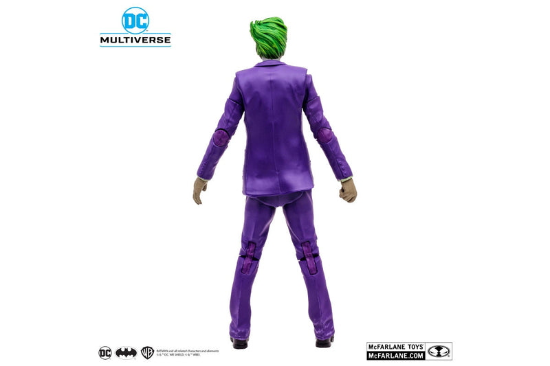 DC Multiverse: The Joker (The Deadly Duo) - 7" Action Figure