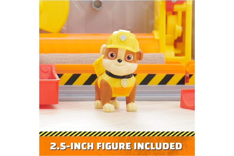 Paw Patrol: Rubble & Crew - Rubble's Workshop Playset