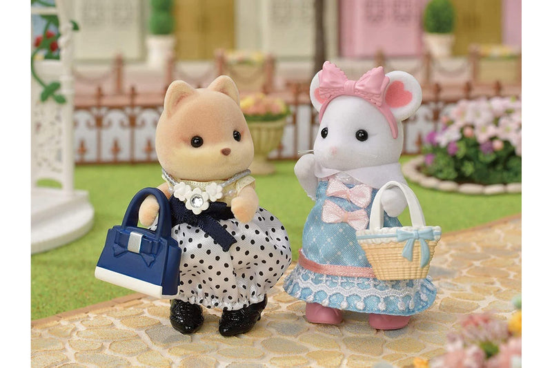 Sylvanian Families: Sugar Sweet Collection - Fashion Playset