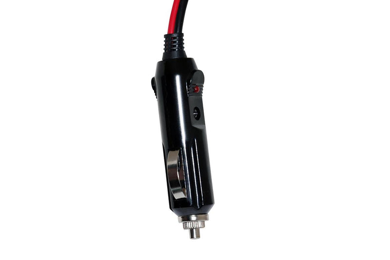 Acemor 1.5m Vehicle Car Cigarette Lighter Plug Socket Power Cable - Toughland