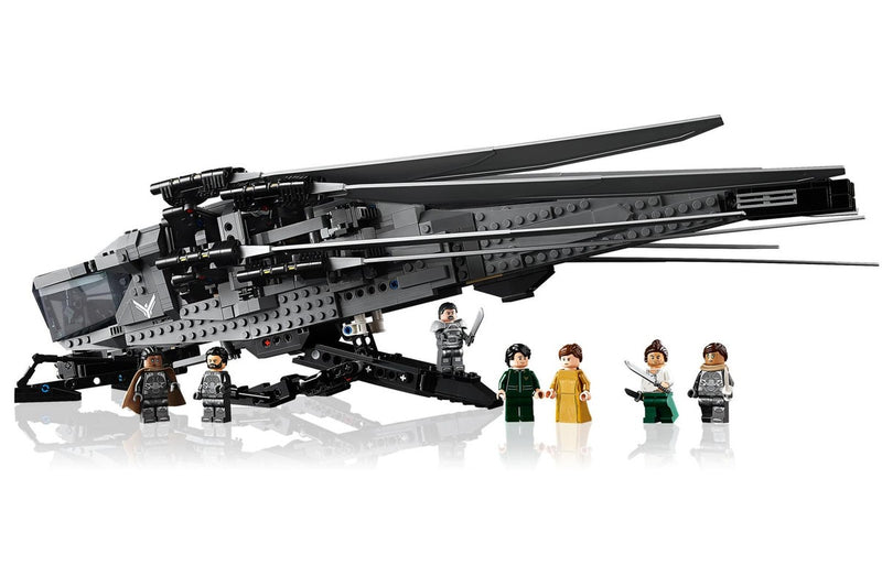 LEGO Icons: Dune Atreides Royal Ornithopter - (10327)