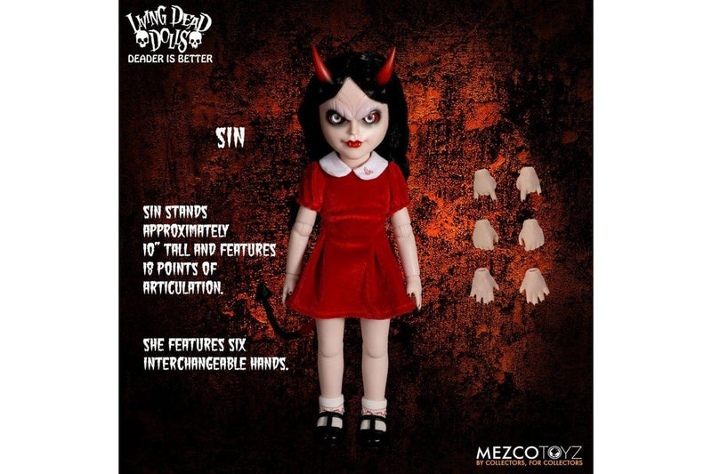 Sin - Living Dead Doll