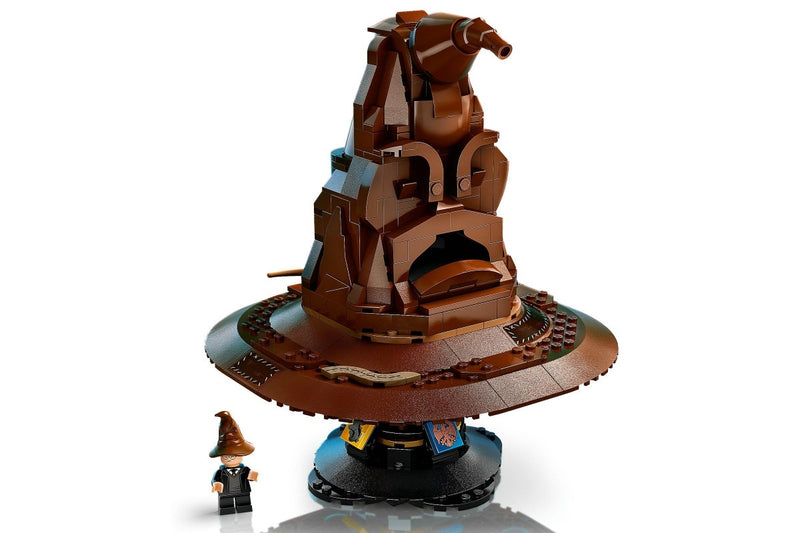 LEGO Harry Potter: Talking Sorting Hat - (76429)