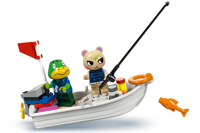 LEGO Animal Crossing: Kapp'n's Island Boat Tour - (77048)