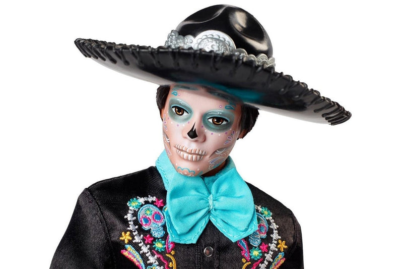 Barbie: Dia de Muertos Ken - 2024 Collector Doll