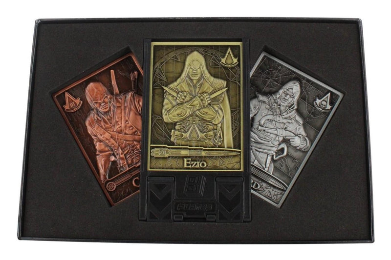 Ubisoft: Assassins Creed - Digiplate Starter Pack