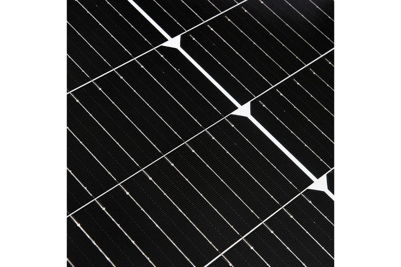 Acemor 12V 2x 300W Fixed Solar Panel Mono Camping Power Charge - Toughland