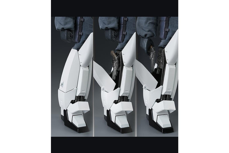 Patlabor: Ingram Unit 1 (Reactive Armor Equipment) - Robo-Do Figure