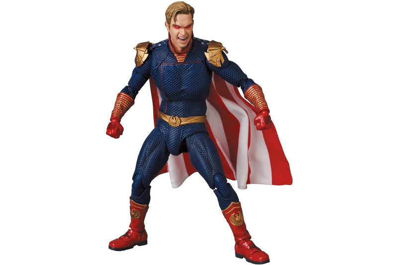 The Boys: Homelander - Mafex Action Figure