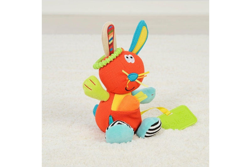 Dolce: Activity Toy - Spring Bunny