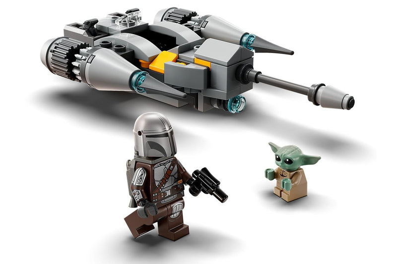 LEGO Star Wars: The Mandalorian N-1 Starfighter Microfighter - (75363)